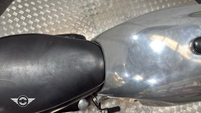 Lot 34 - 1962 BSA GOLDSTART CLUBMAN