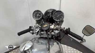 Lot 34 - 1962 BSA GOLDSTART CLUBMAN
