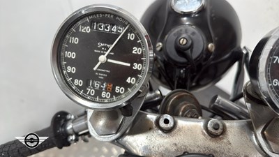 Lot 34 - 1962 BSA GOLDSTART CLUBMAN