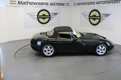 Lot 38 - 1992 TVR GRIFFITH