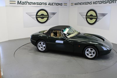 Lot 38 - 1992 TVR GRIFFITH