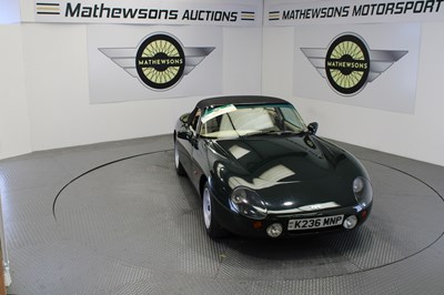 Lot 38 - 1992 TVR GRIFFITH