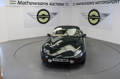 Lot 38 - 1992 TVR GRIFFITH