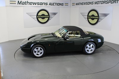 Lot 38 - 1992 TVR GRIFFITH