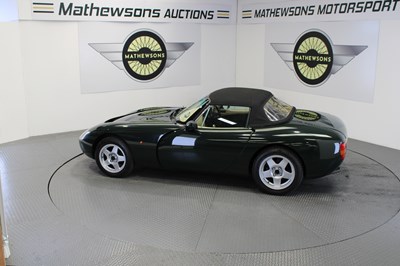 Lot 38 - 1992 TVR GRIFFITH