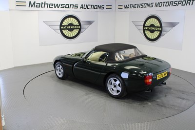 Lot 38 - 1992 TVR GRIFFITH