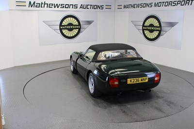 Lot 38 - 1992 TVR GRIFFITH