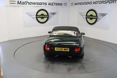 Lot 38 - 1992 TVR GRIFFITH