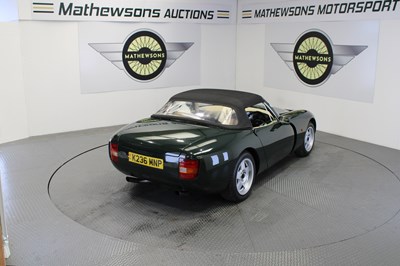 Lot 38 - 1992 TVR GRIFFITH