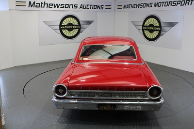 Lot 864 - 1963 FORD GALAXIE 500XL
