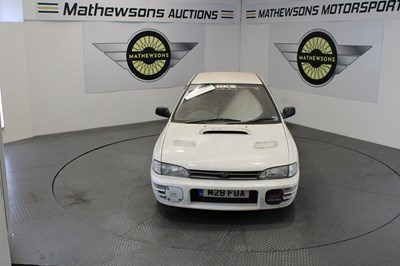Lot 46 - SUBARU IMPREZA STI RA