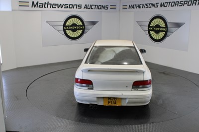 Lot 46 - SUBARU IMPREZA STI RA