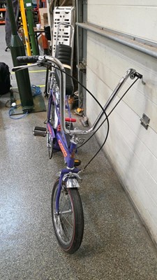Lot 3 - MK2 RALEIGH CHOPPER