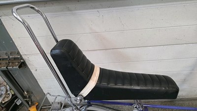 Lot 3 - MK2 RALEIGH CHOPPER