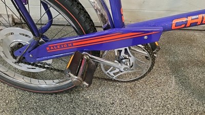 Lot 3 - MK2 RALEIGH CHOPPER