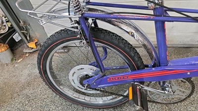 Lot 3 - MK2 RALEIGH CHOPPER