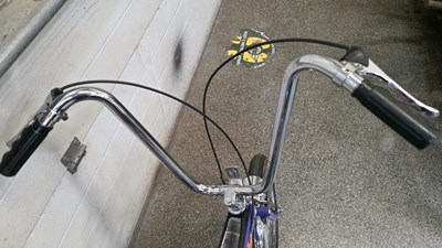 Lot 3 - MK2 RALEIGH CHOPPER
