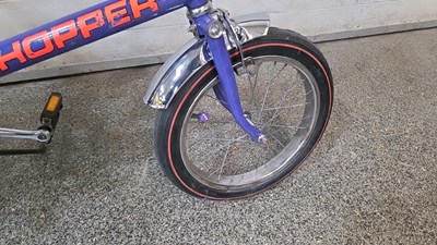 Lot 3 - MK2 RALEIGH CHOPPER