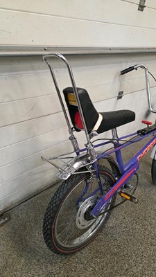 Lot 3 - MK2 RALEIGH CHOPPER