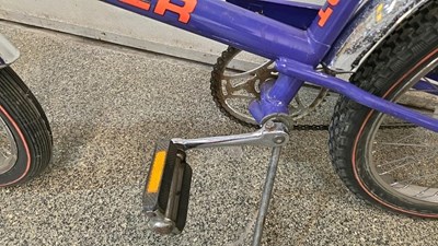 Lot 3 - MK2 RALEIGH CHOPPER