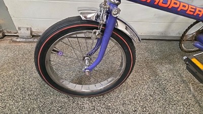 Lot 3 - MK2 RALEIGH CHOPPER