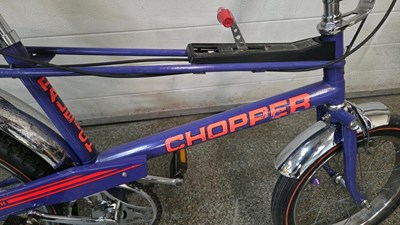 Lot 3 - MK2 RALEIGH CHOPPER