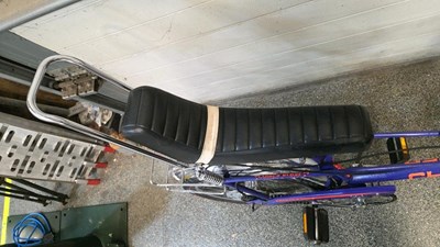 Lot 3 - MK2 RALEIGH CHOPPER