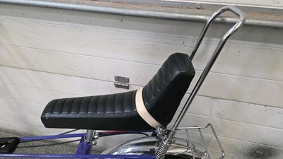 Lot 3 - MK2 RALEIGH CHOPPER