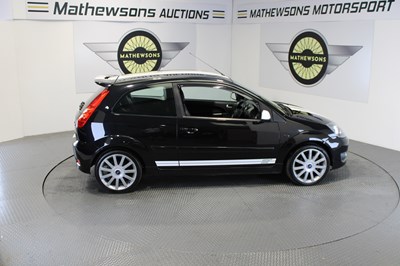 Lot 40 - 2007 FORD FIESTA ST150