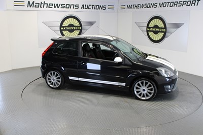 Lot 40 - 2007 FORD FIESTA ST150