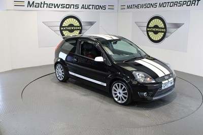 Lot 40 - 2007 FORD FIESTA ST150