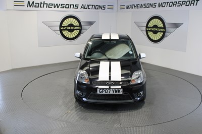 Lot 40 - 2007 FORD FIESTA ST150
