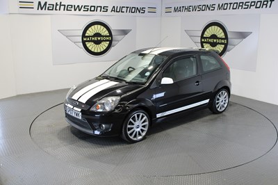 Lot 40 - 2007 FORD FIESTA ST150