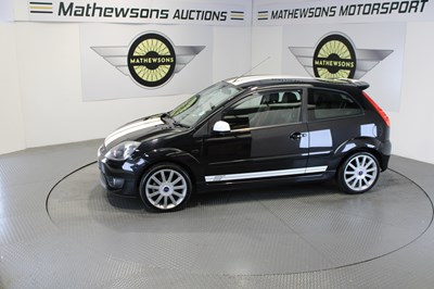 Lot 40 - 2007 FORD FIESTA ST150