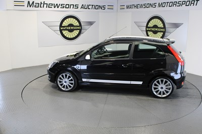 Lot 40 - 2007 FORD FIESTA ST150