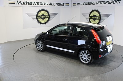 Lot 40 - 2007 FORD FIESTA ST150