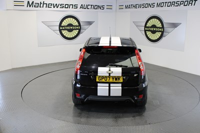 Lot 40 - 2007 FORD FIESTA ST150
