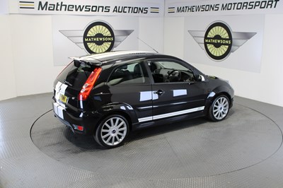 Lot 40 - 2007 FORD FIESTA ST150