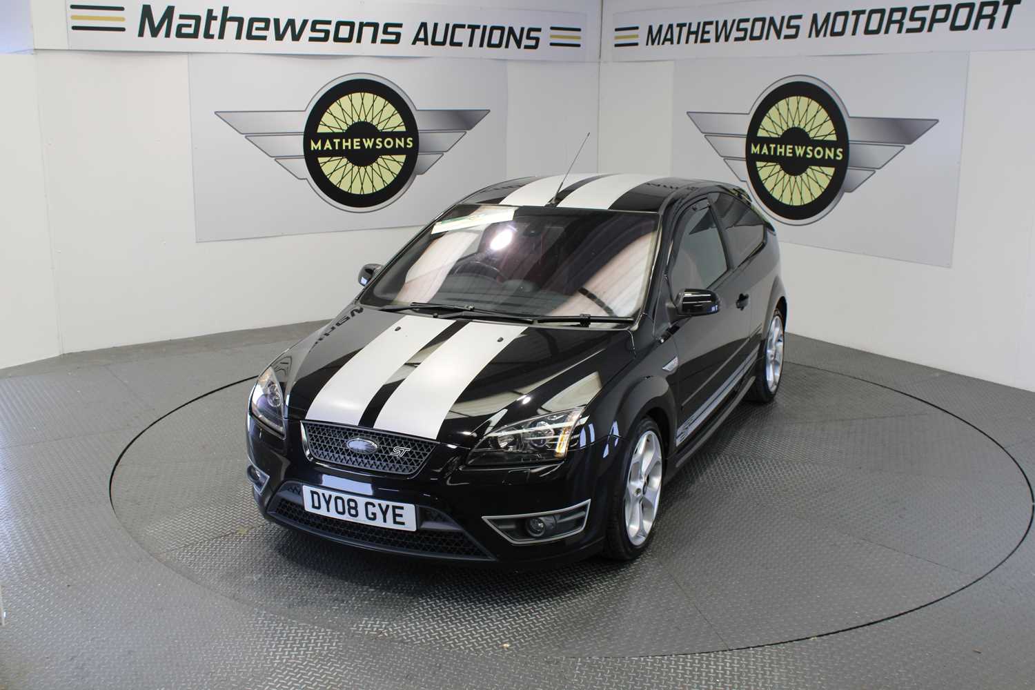 Lot 48 - 2008 FORD FOCUS ST500
