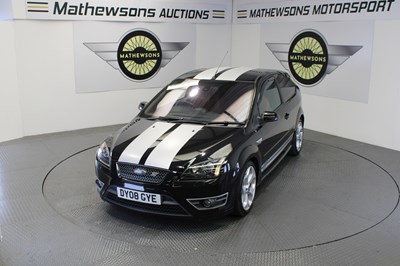 Lot 48 - 2008 FORD FOCUS ST500
