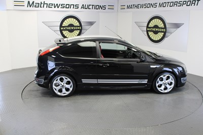 Lot 48 - 2008 FORD FOCUS ST500