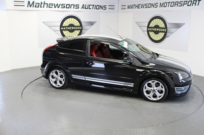 Lot 48 - 2008 FORD FOCUS ST500