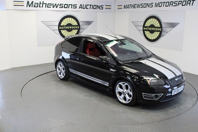 Lot 48 - 2008 FORD FOCUS ST500