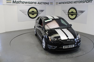 Lot 48 - 2008 FORD FOCUS ST500