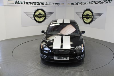 Lot 48 - 2008 FORD FOCUS ST500