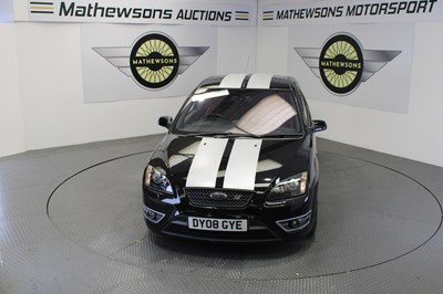 Lot 48 - 2008 FORD FOCUS ST500