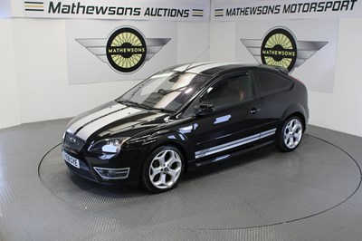 Lot 48 - 2008 FORD FOCUS ST500