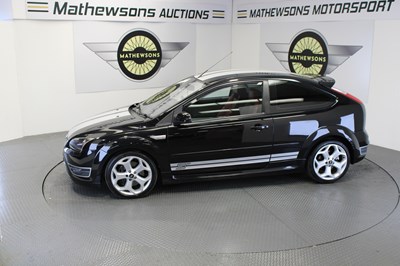 Lot 48 - 2008 FORD FOCUS ST500
