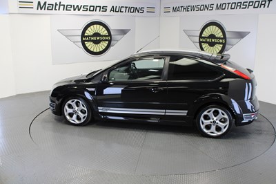 Lot 48 - 2008 FORD FOCUS ST500