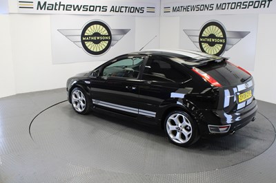Lot 48 - 2008 FORD FOCUS ST500